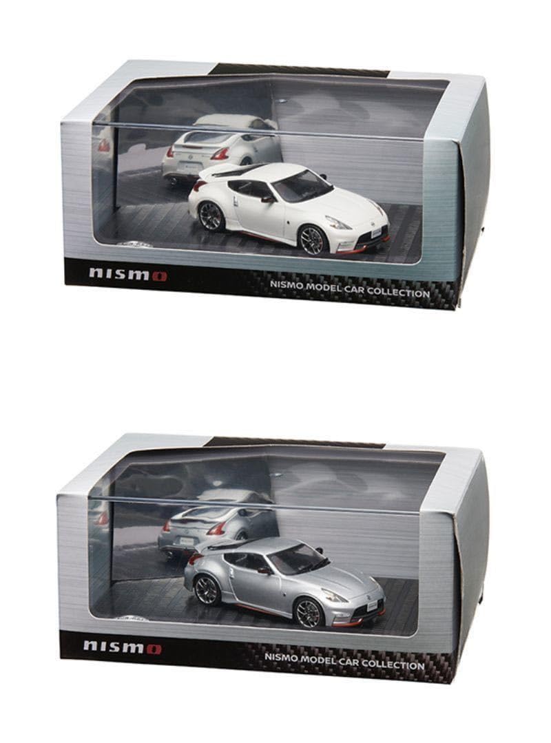 Amazon | 日産特注1/43 日産フェアレディZ(Z34)ニスモ 2台 | ミニカー
